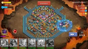 Castle Clash - کستل کلش