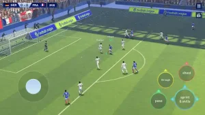 Football League 2024 - لیگ فوتبال