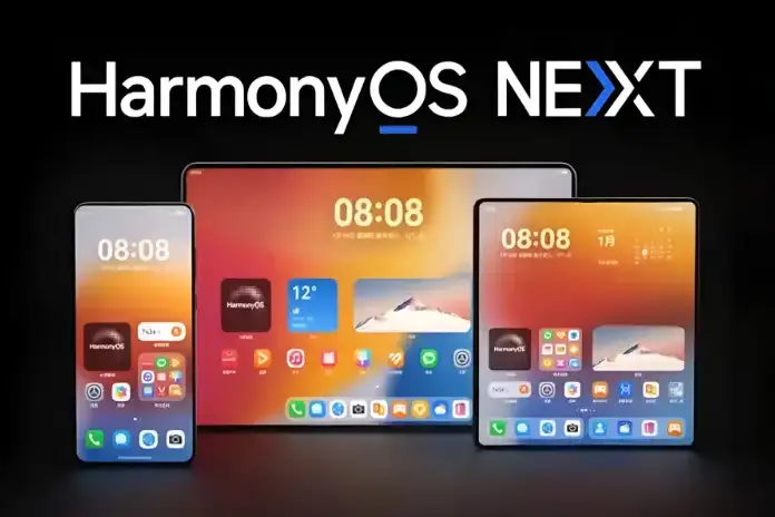 HarmonyOS Next