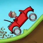 Hill Climb Racing - تپه نوردی