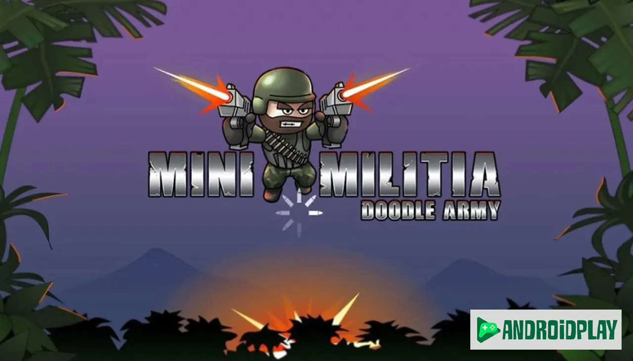 Doodle Army 2 Mini Militia