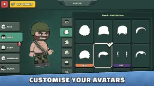 Doodle Army 2 - ارتش احمق