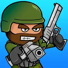 Doodle Army 2 - ارتش احمق