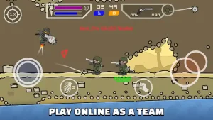 Doodle Army 2 - ارتش احمق