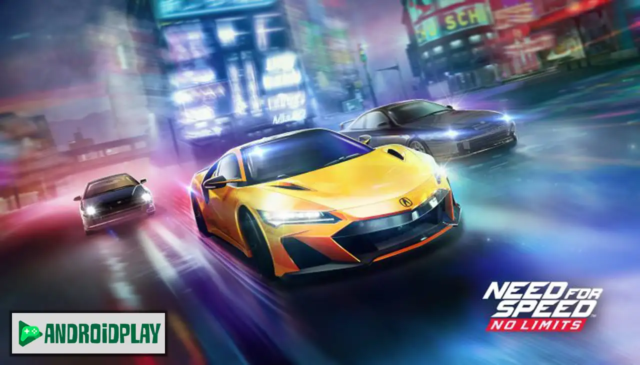 Need for Speed No Limits