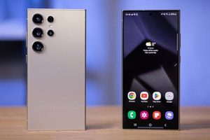 سامسونگ گلکسی S25 Ultra با امتیاز بالایی در بنچمارک Geekbench رؤیت شد