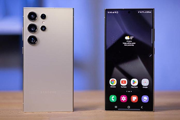 S25 Ultra on Geekbench