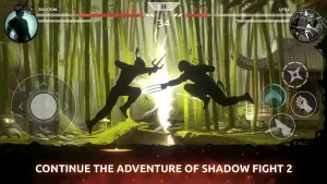 Shadow Fight Roguelike - شدو فایت روگلایک