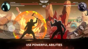 Shadow Fight Roguelike - شدو فایت روگلایک