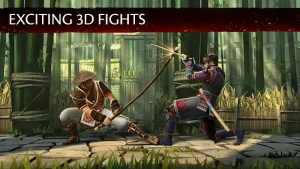Shadow Fight 3 - مبارزه سایه