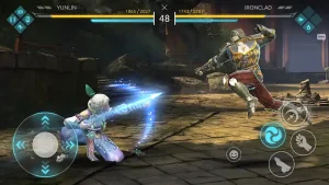 Shadow Fight 4: Arena - مبارزه سایه ها