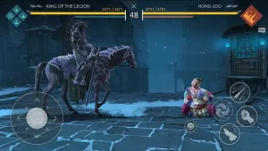 Shadow Fight 4: Arena - مبارزه سایه ها