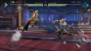 Shadow Fight 4: Arena - مبارزه سایه ها