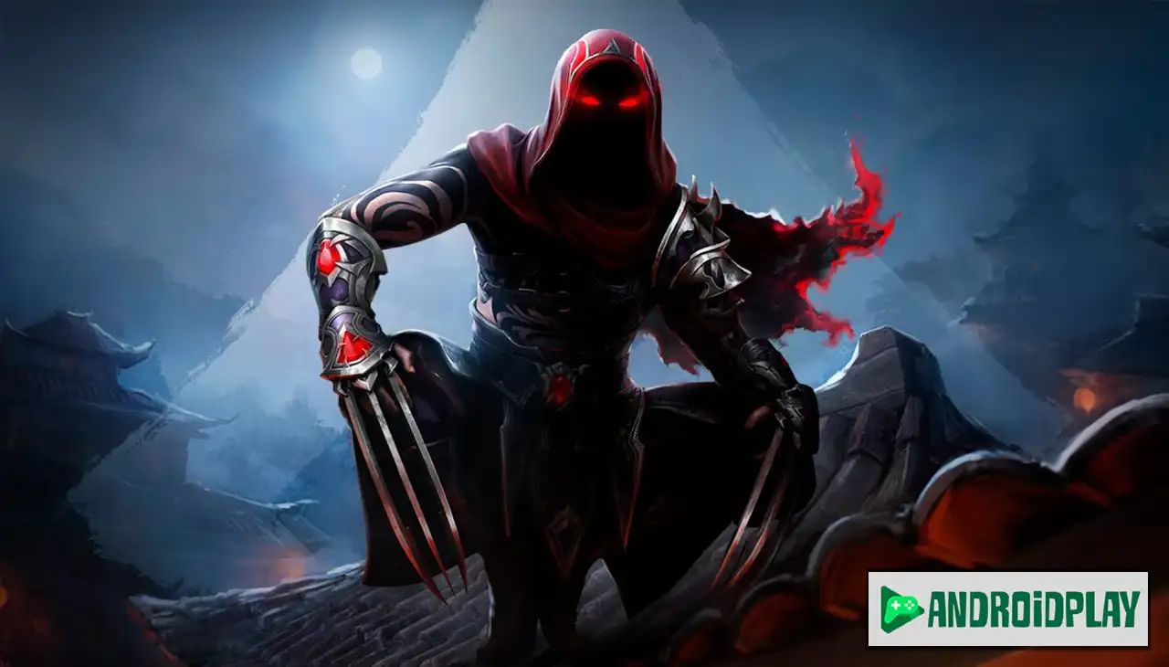 Shadow Fight 4