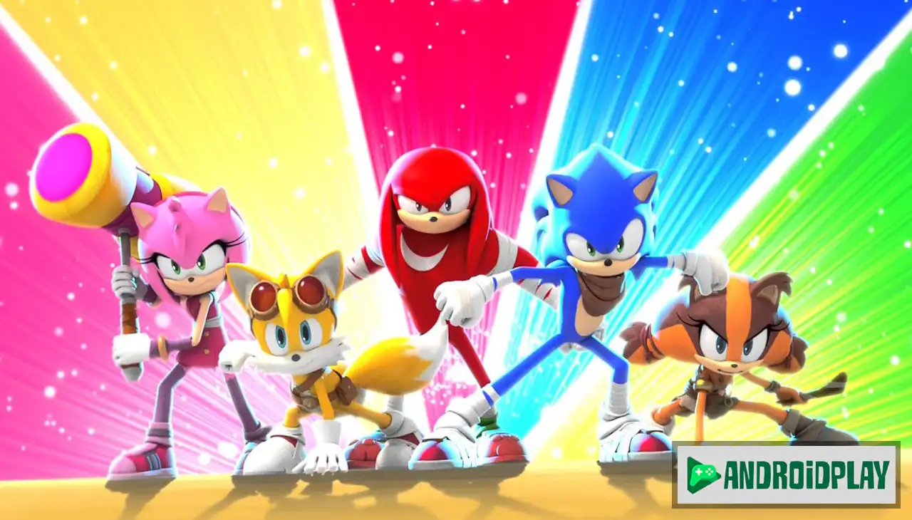 Sonic Dash 2