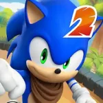 Sonic Dash 2 - بازی آرکید سونیک