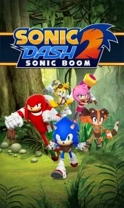 Sonic Dash 2 - بازی آرکید سونیک