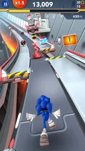 Sonic Dash 2 - بازی آرکید سونیک