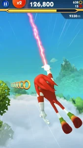 Sonic Dash 2 - بازی آرکید سونیک