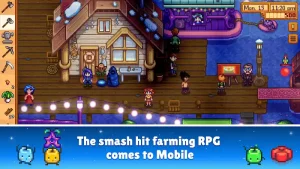دره استاردیو - Stardew Valley