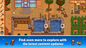دره استاردیو - Stardew Valley