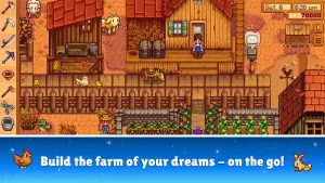 دره استاردیو - Stardew Valley