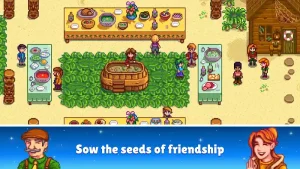دره استاردیو - Stardew Valley