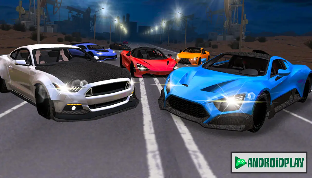 Ultimate Traffic Driving Car