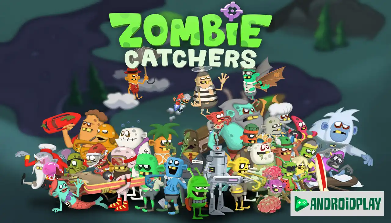 Zombie Catchers