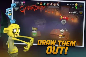 Zombie Catchers - شکارچی زامبی ها شو