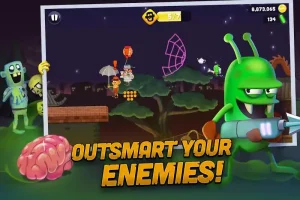 Zombie Catchers - شکارچی زامبی ها شو