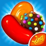 Candy Crush Saga - کندی کراش