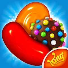 Candy Crush Saga - کندی کراش