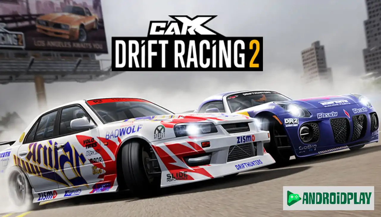CarX Drift Racing 2