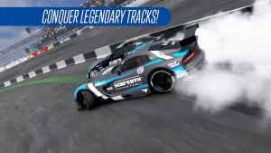 CarX Drift Racing 2 - مسابقات دریفت 2