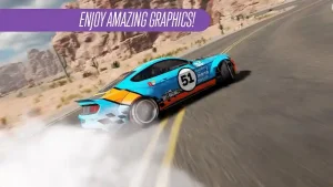 CarX Drift Racing 2 - مسابقات دریفت 2