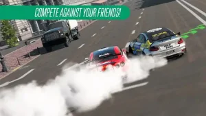 CarX Drift Racing 2 - مسابقات دریفت 2