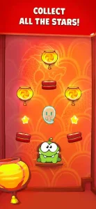 Cut the Rope - برش طناب