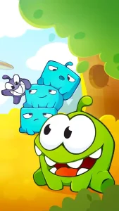 Cut the Rope 2 - برش طناب