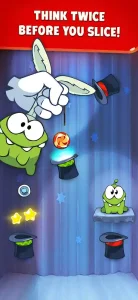 Cut the Rope - برش طناب