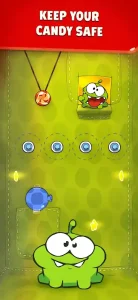Cut the Rope - برش طناب