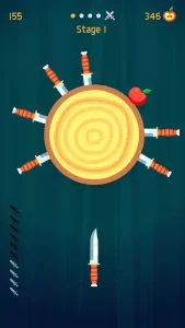Knife Hit - پرتاب چاقو