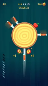 Knife Hit - پرتاب چاقو