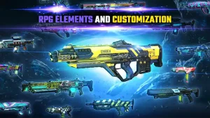 Shadowgun Legends - بازی شوتر آنلاین چندنفره