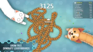 Snake.io - بازی مار اندروید