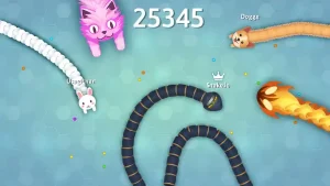 Snake.io - بازی مار اندروید