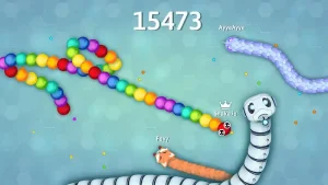 Snake.io - بازی مار اندروید