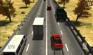 Traffic Racer - ترافیک ریسر