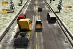 Traffic Racer - ترافیک ریسر