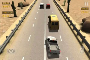 Traffic Racer - ترافیک ریسر